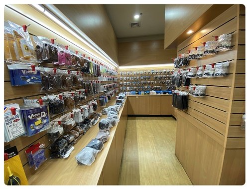 บรรยากาศร้าน VM Camera Pro